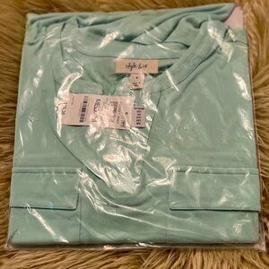 Casual or Business Casual Super Comfy Loose fitting Cotton(or the like) Shirt